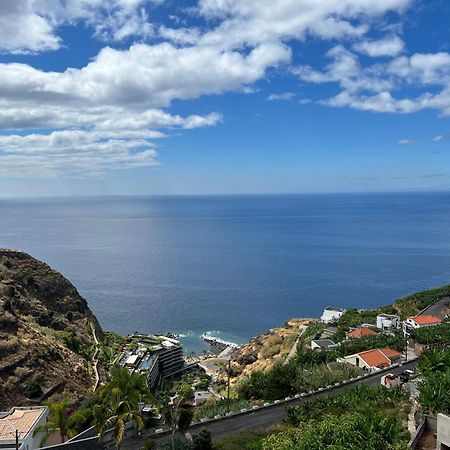 Pana House Apartment Calheta  Bagian luar foto