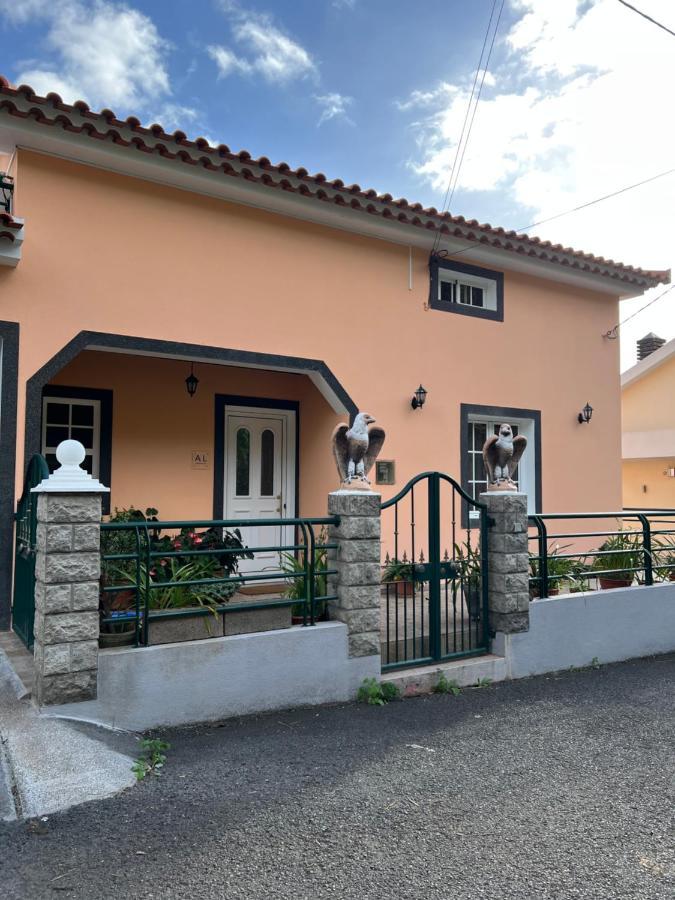 Pana House Apartment Calheta  Bagian luar foto