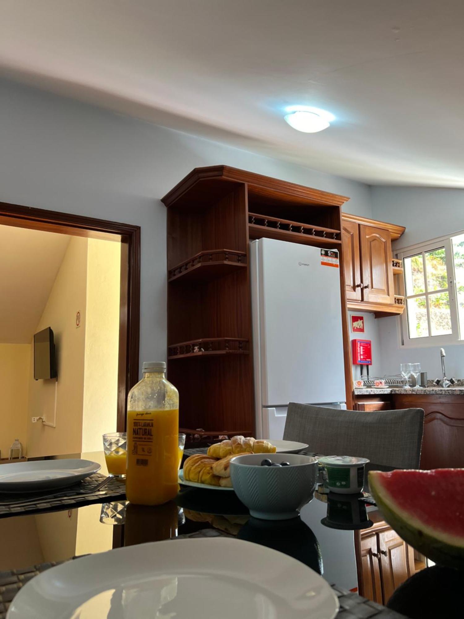 Pana House Apartment Calheta  Bagian luar foto