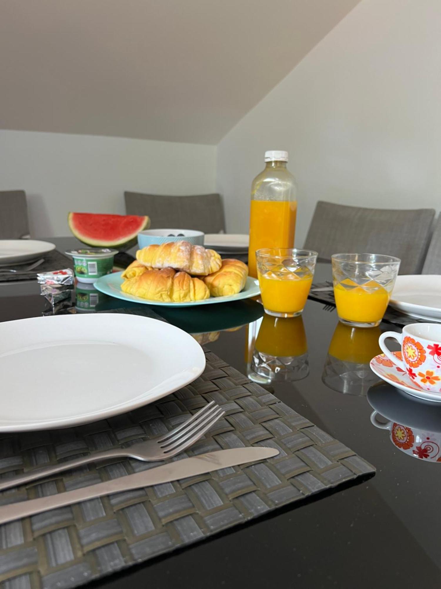 Pana House Apartment Calheta  Bagian luar foto