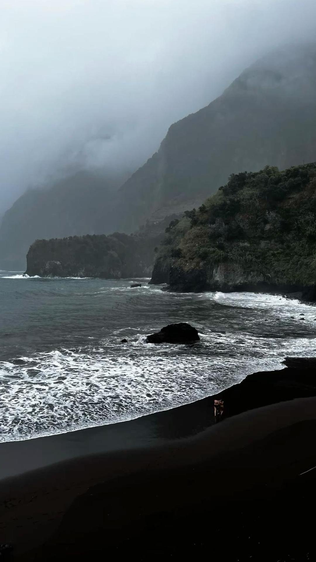 Pana House Apartment Calheta  Bagian luar foto