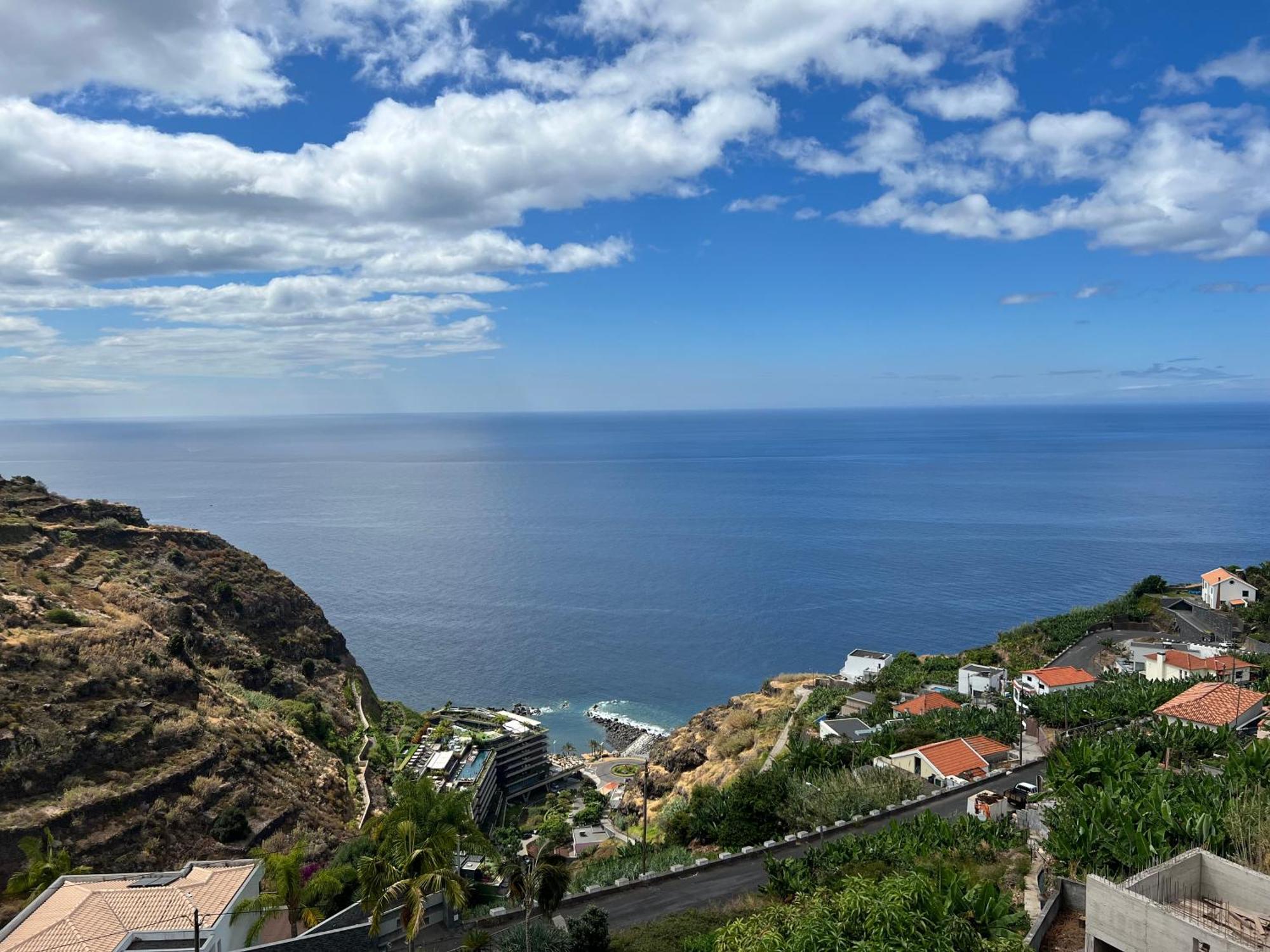 Pana House Apartment Calheta  Bagian luar foto