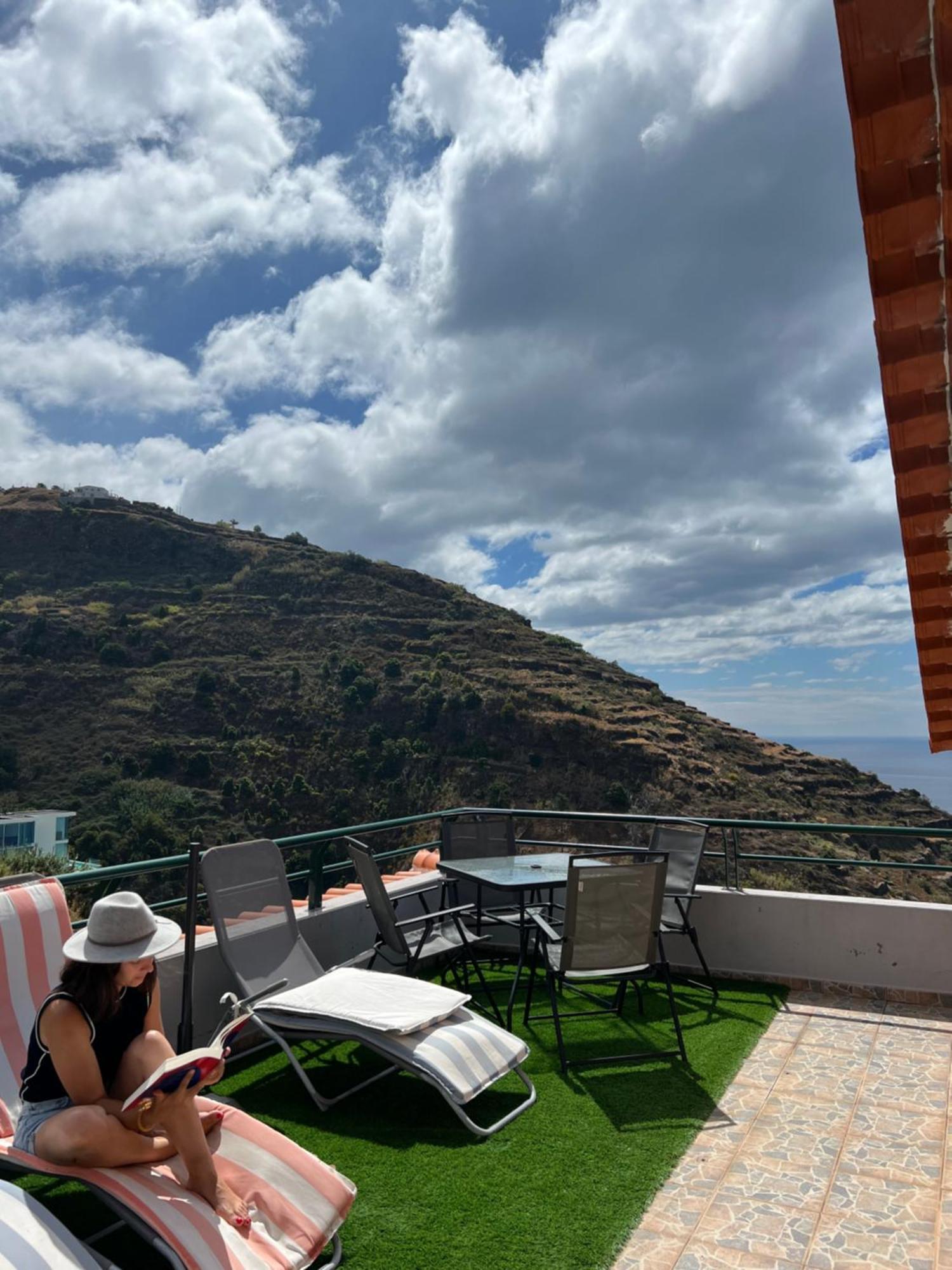 Pana House Apartment Calheta  Bagian luar foto