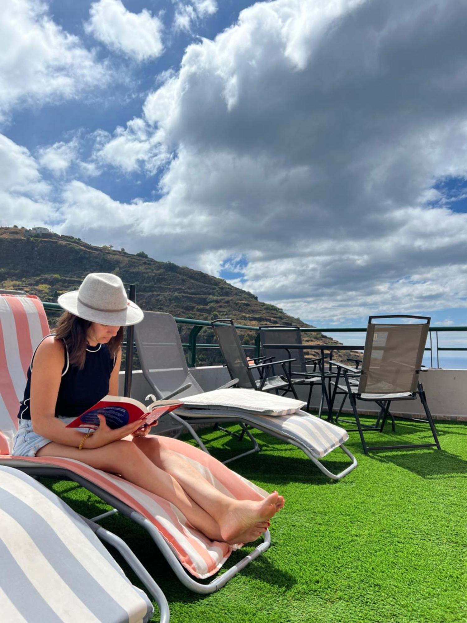 Pana House Apartment Calheta  Bagian luar foto