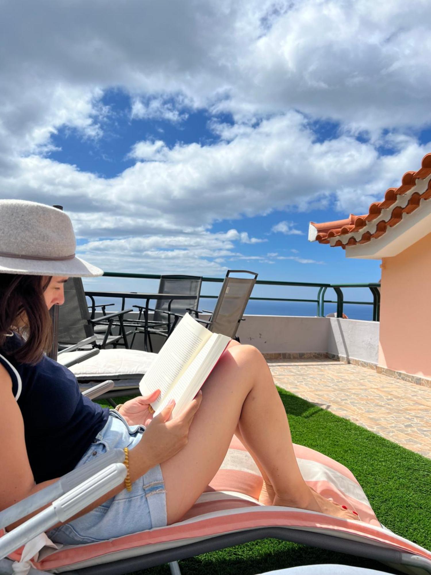 Pana House Apartment Calheta  Bagian luar foto