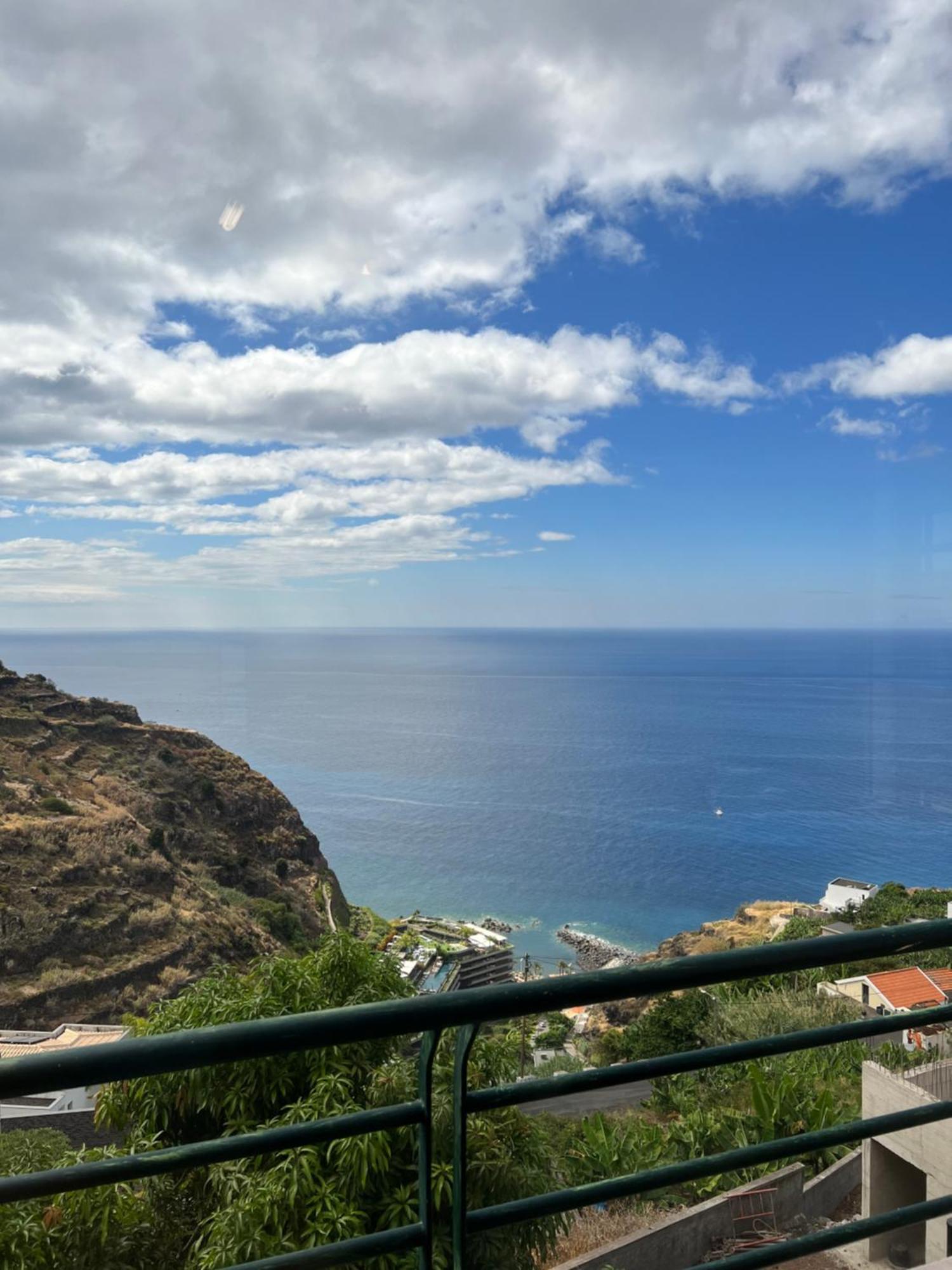 Pana House Apartment Calheta  Bagian luar foto