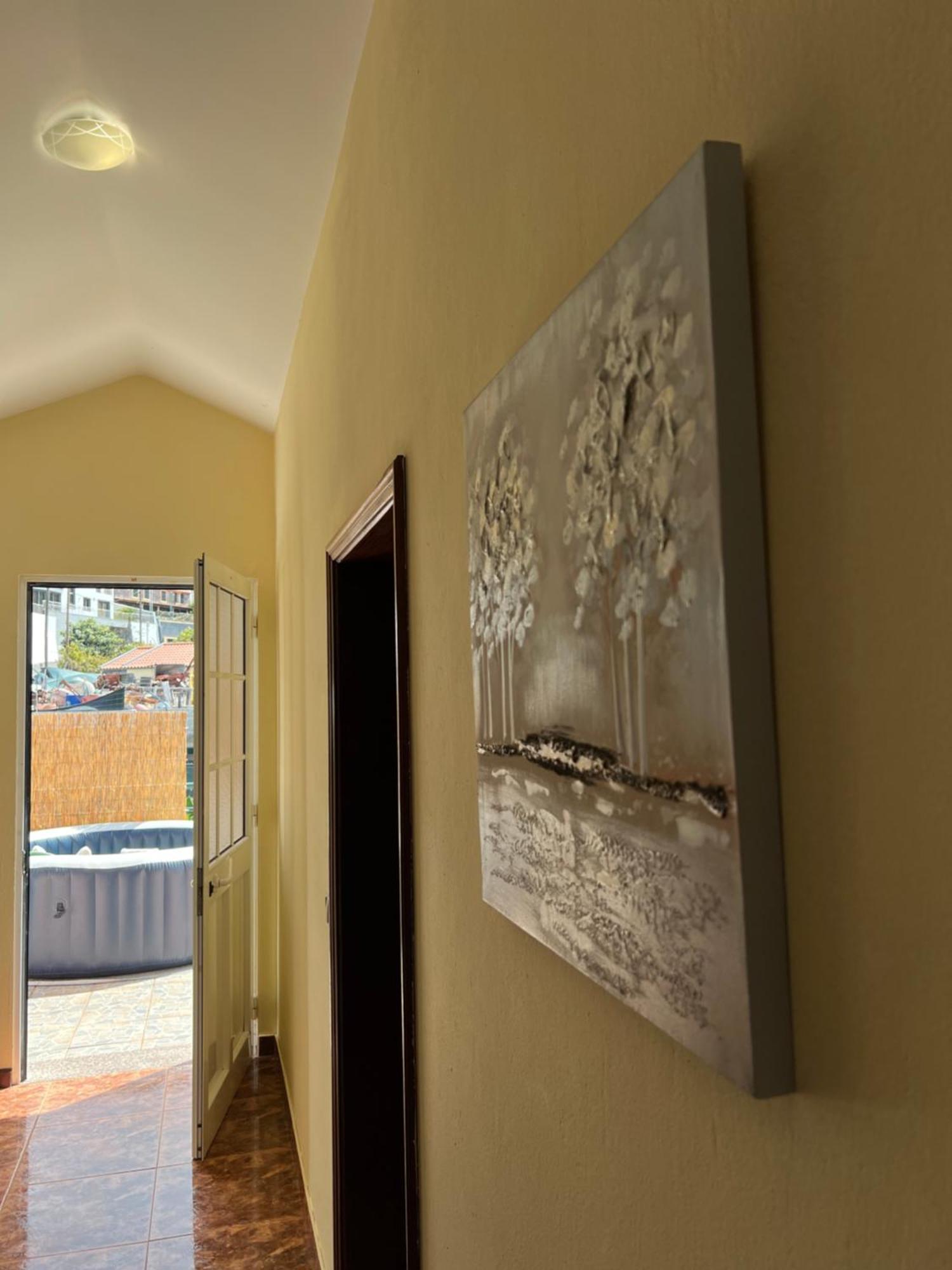 Pana House Apartment Calheta  Bagian luar foto