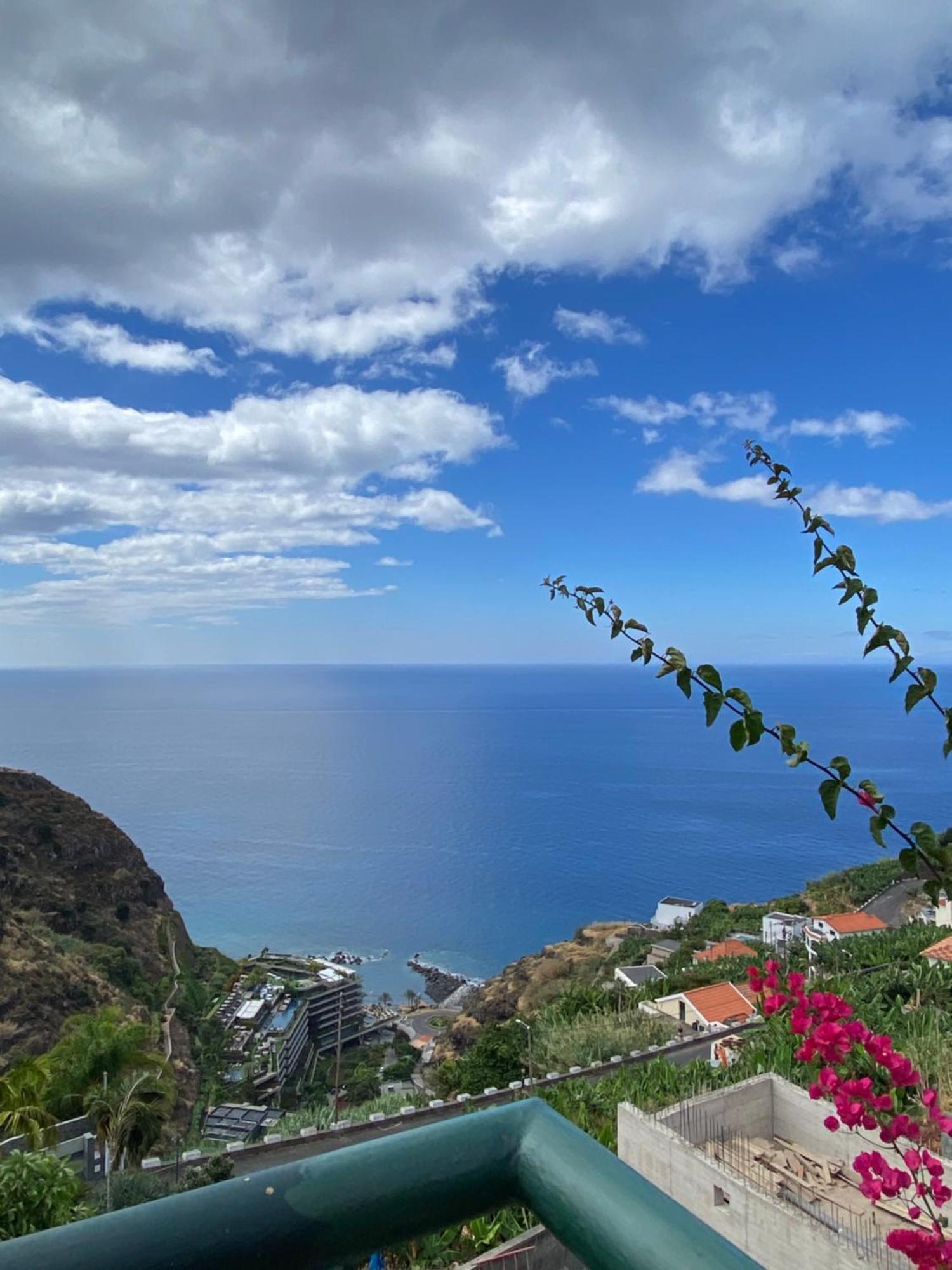 Pana House Apartment Calheta  Bagian luar foto