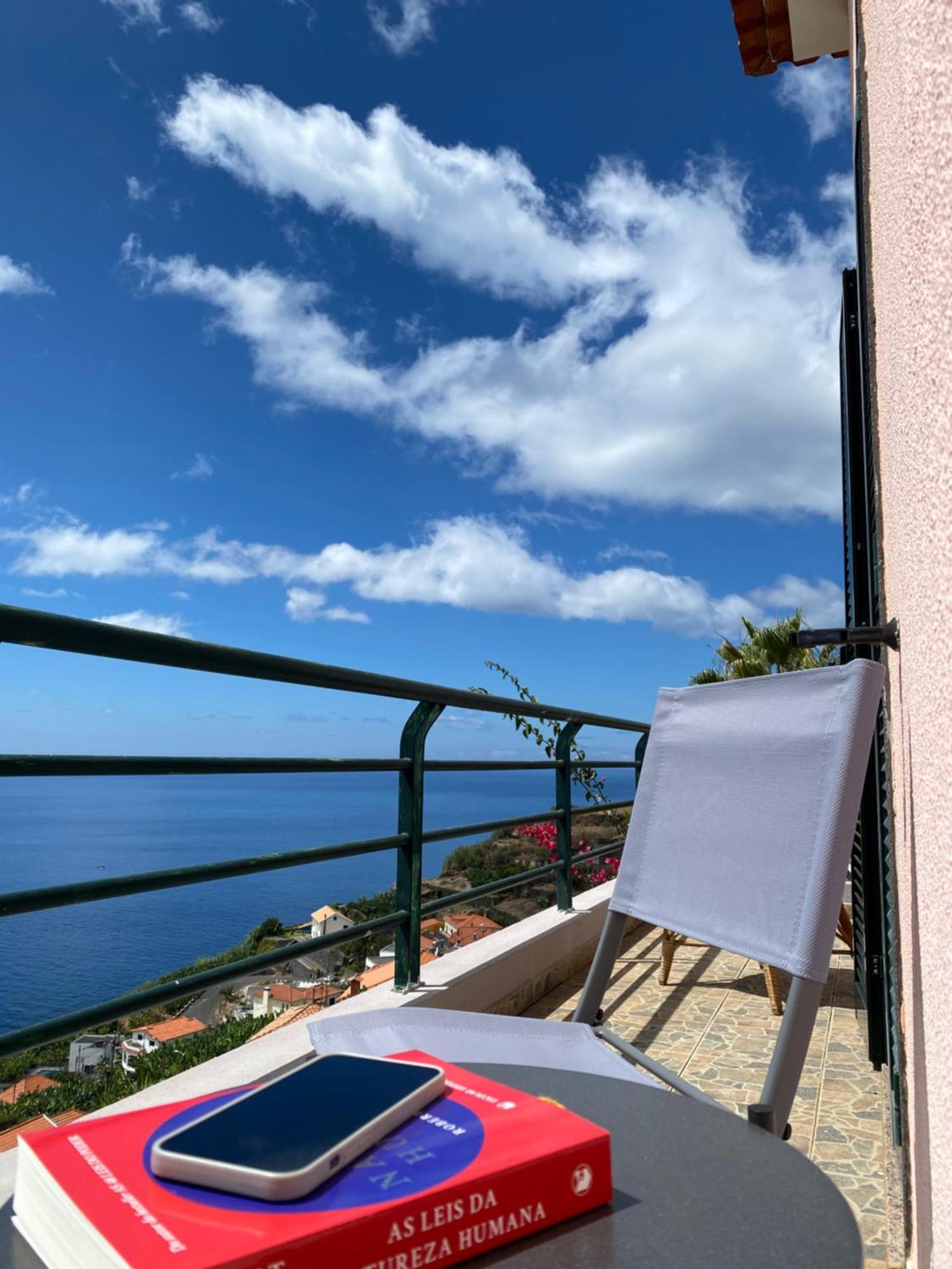 Pana House Apartment Calheta  Bagian luar foto
