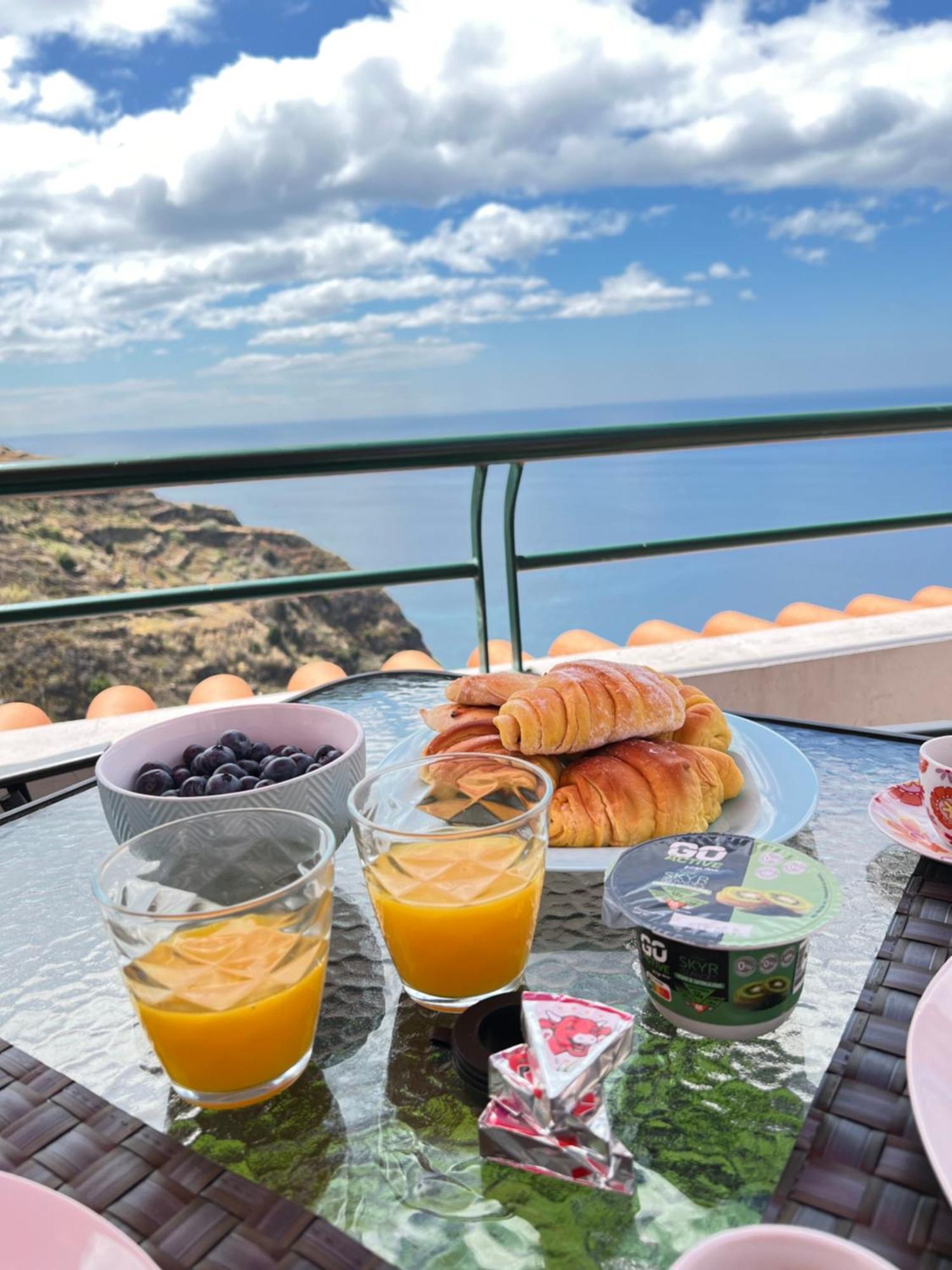 Pana House Apartment Calheta  Bagian luar foto